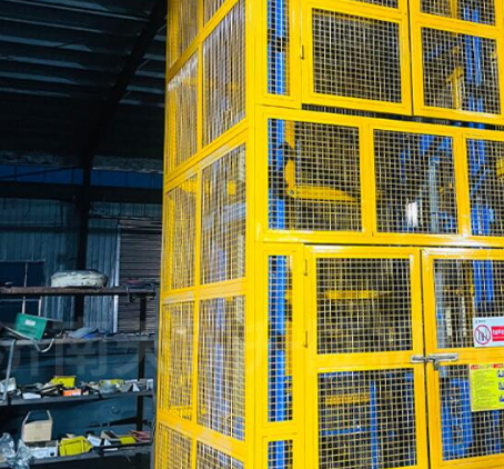 琼山仓库货梯应用前景如何