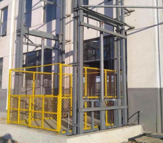 琼山升降货梯属于特种设备吗