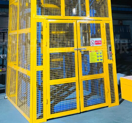 琼山货梯可以安装在室外吗