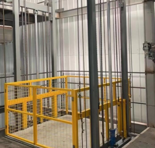 琼山货梯可以安装在室外的防护措施有哪些