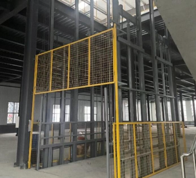 琼山请详细介绍一下货梯安装在室外的维护方法