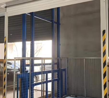 琼山液压货梯技术标准