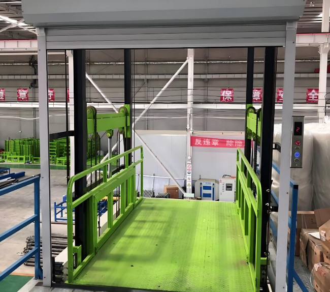 琼山升降货梯定做尺寸