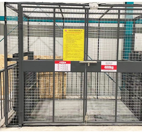 琼山升降货梯常见故障